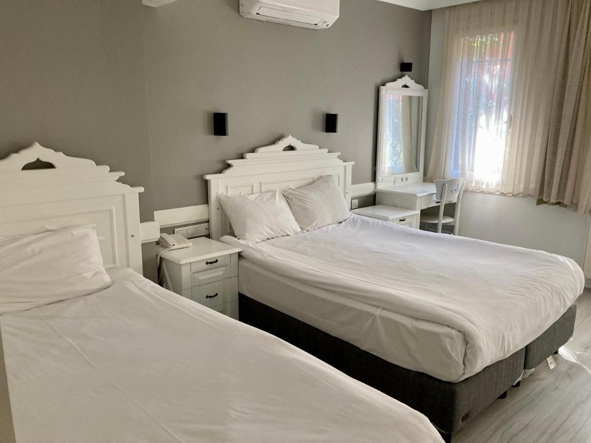 Hotel Alp Guesthouse 이스탄불 외부 사진