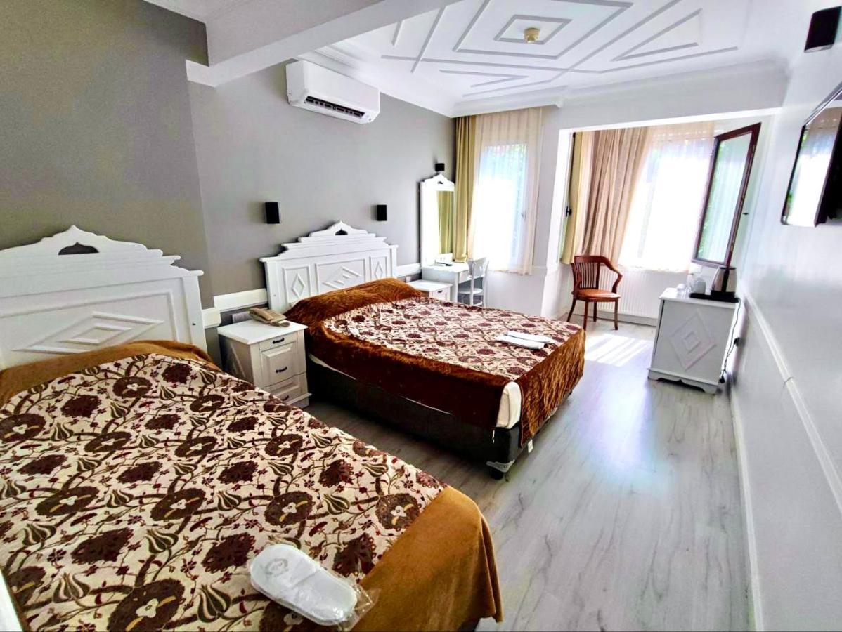 Hotel Alp Guesthouse 이스탄불 외부 사진