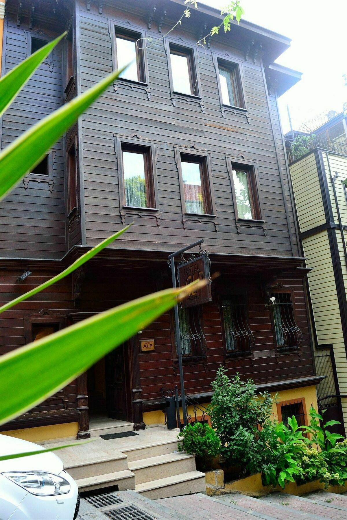 Hotel Alp Guesthouse 이스탄불 외부 사진